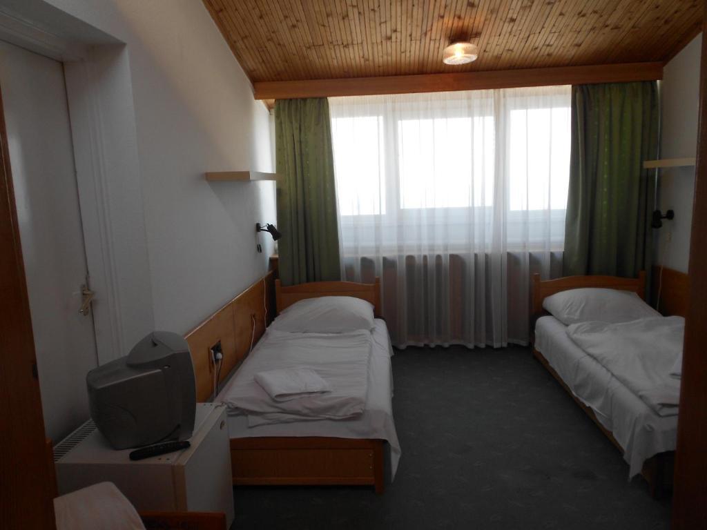 Budai Sport Hotel Budapeste Quarto foto