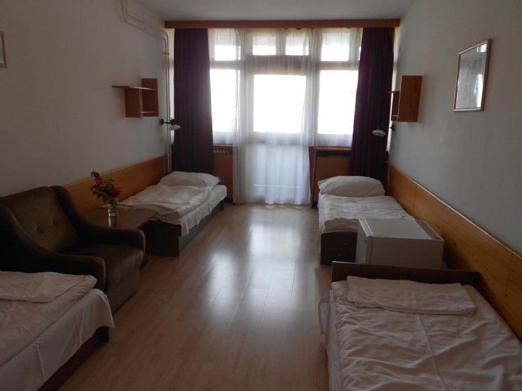 Budai Sport Hotel Budapeste Quarto foto